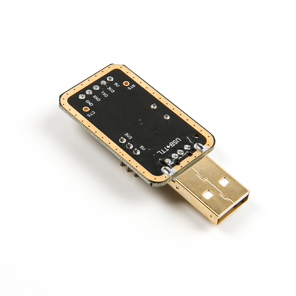 Программатор CH340G RS232 L USB-TTL